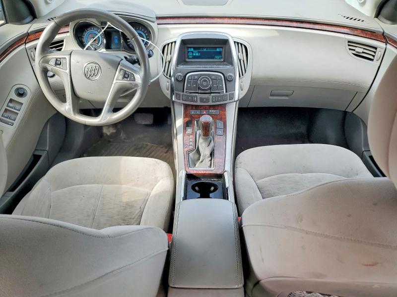 2011 Buick Lacrosse cx