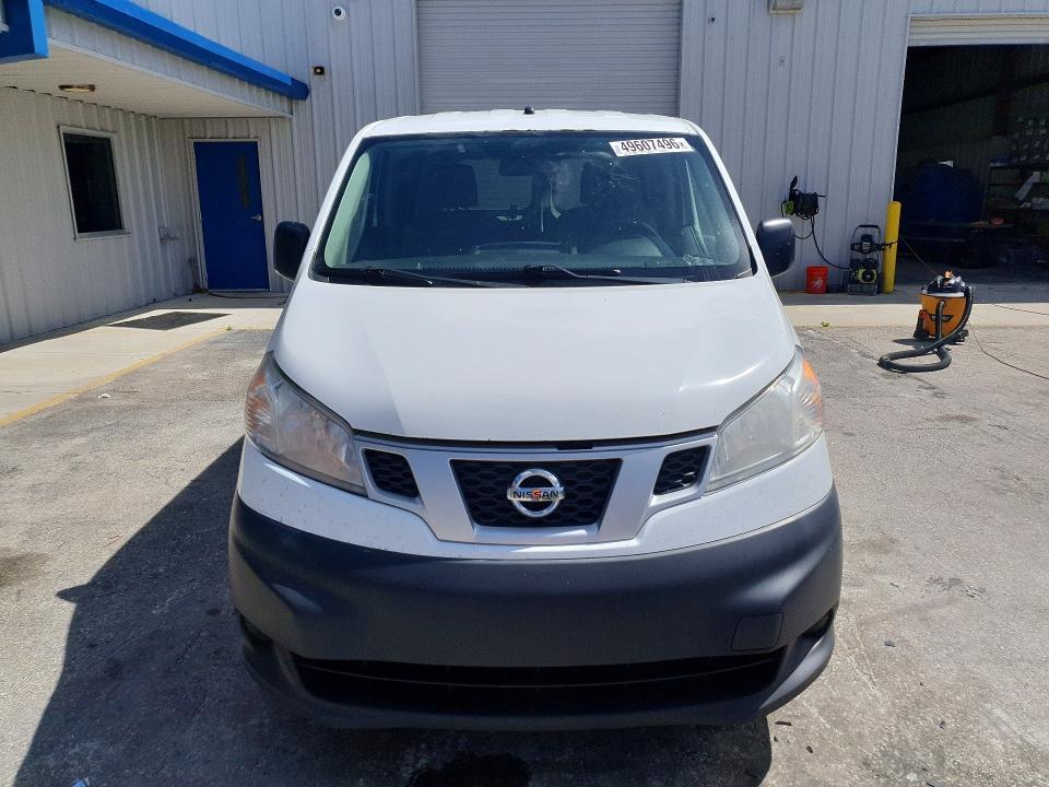 2019 Nissan Nv200 Delivery van