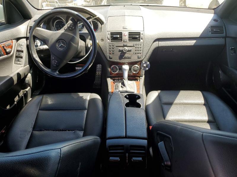 2010 Mercedes-Benz C 350