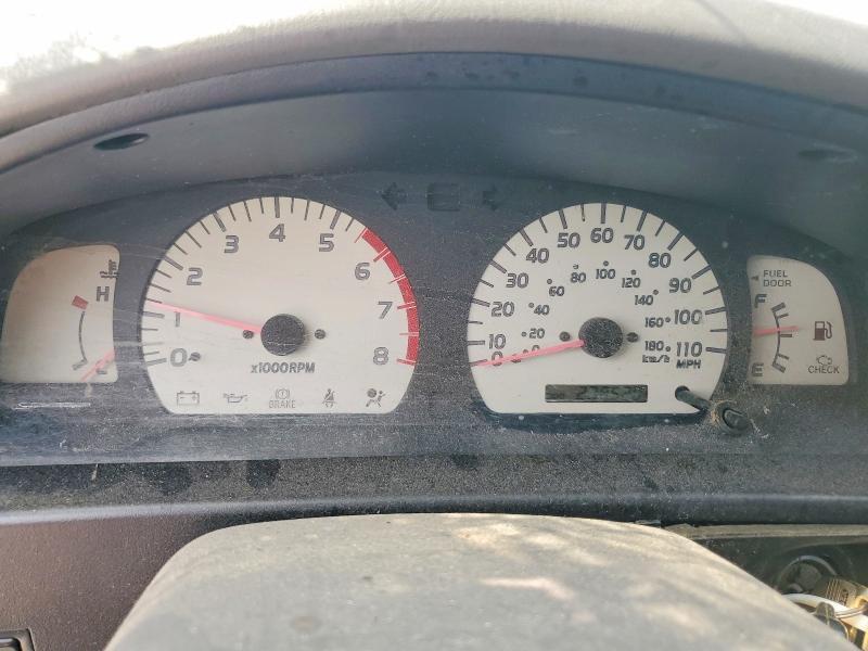 2003 Toyota Tacoma Double cab Prerunner