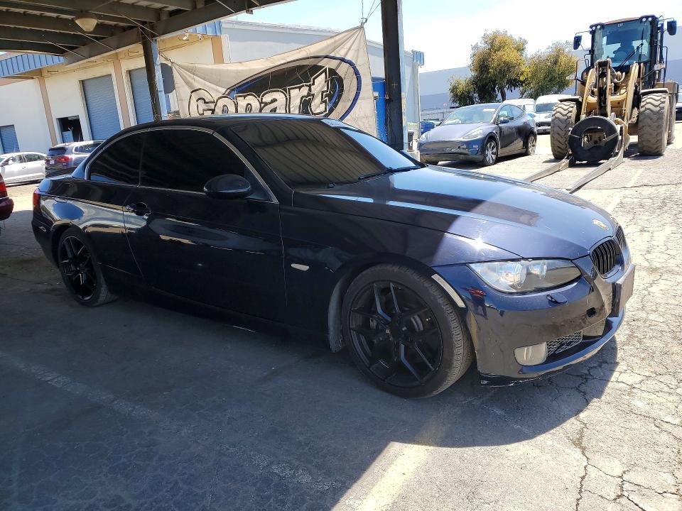 2007 BMW 335 i