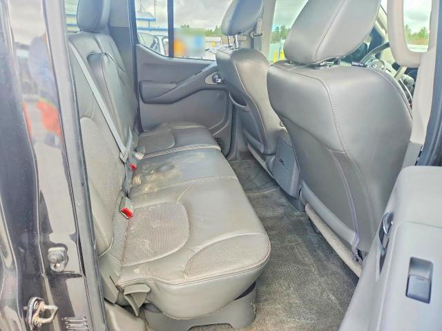 2011 Nissan Frontier S