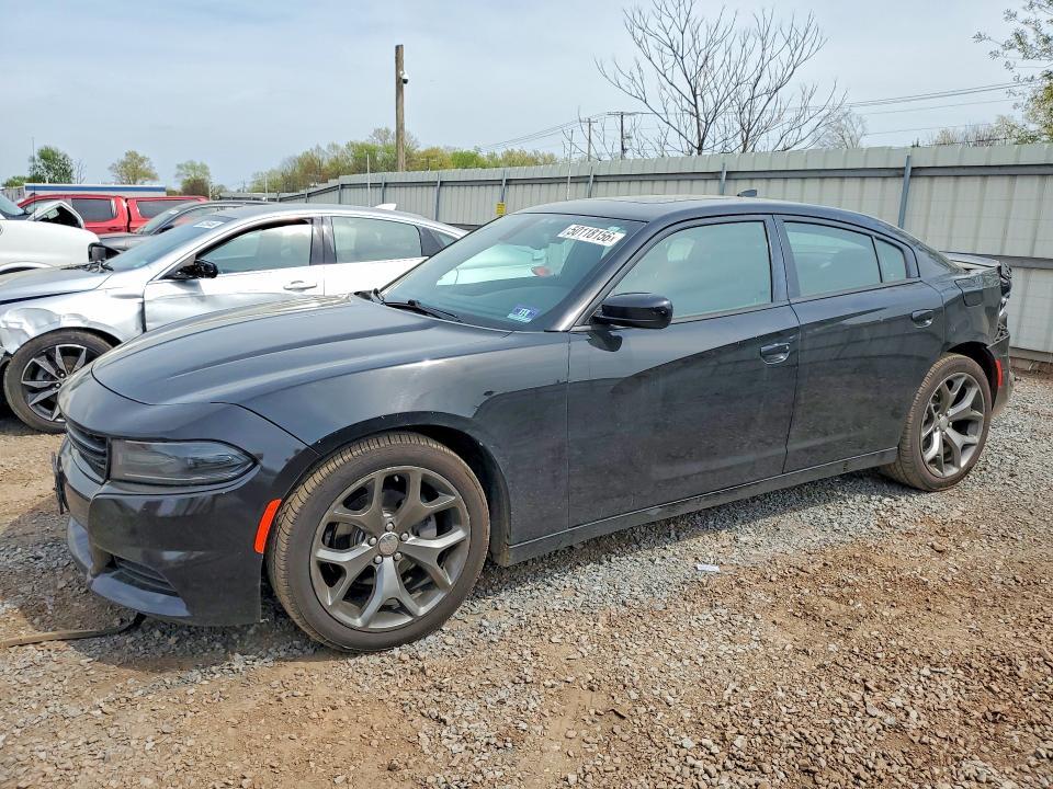 2015 Dodge Charger sxt