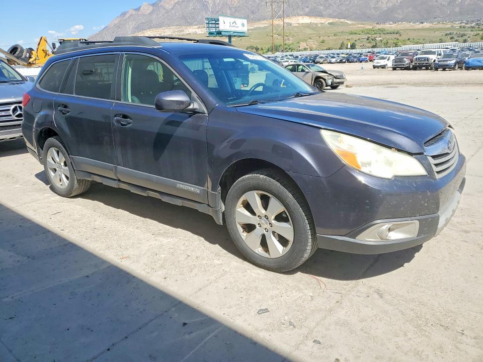 2011 Subaru Outback 2.5i Limited