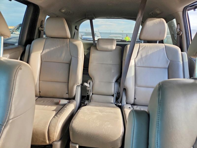 2013 Honda Odyssey exl