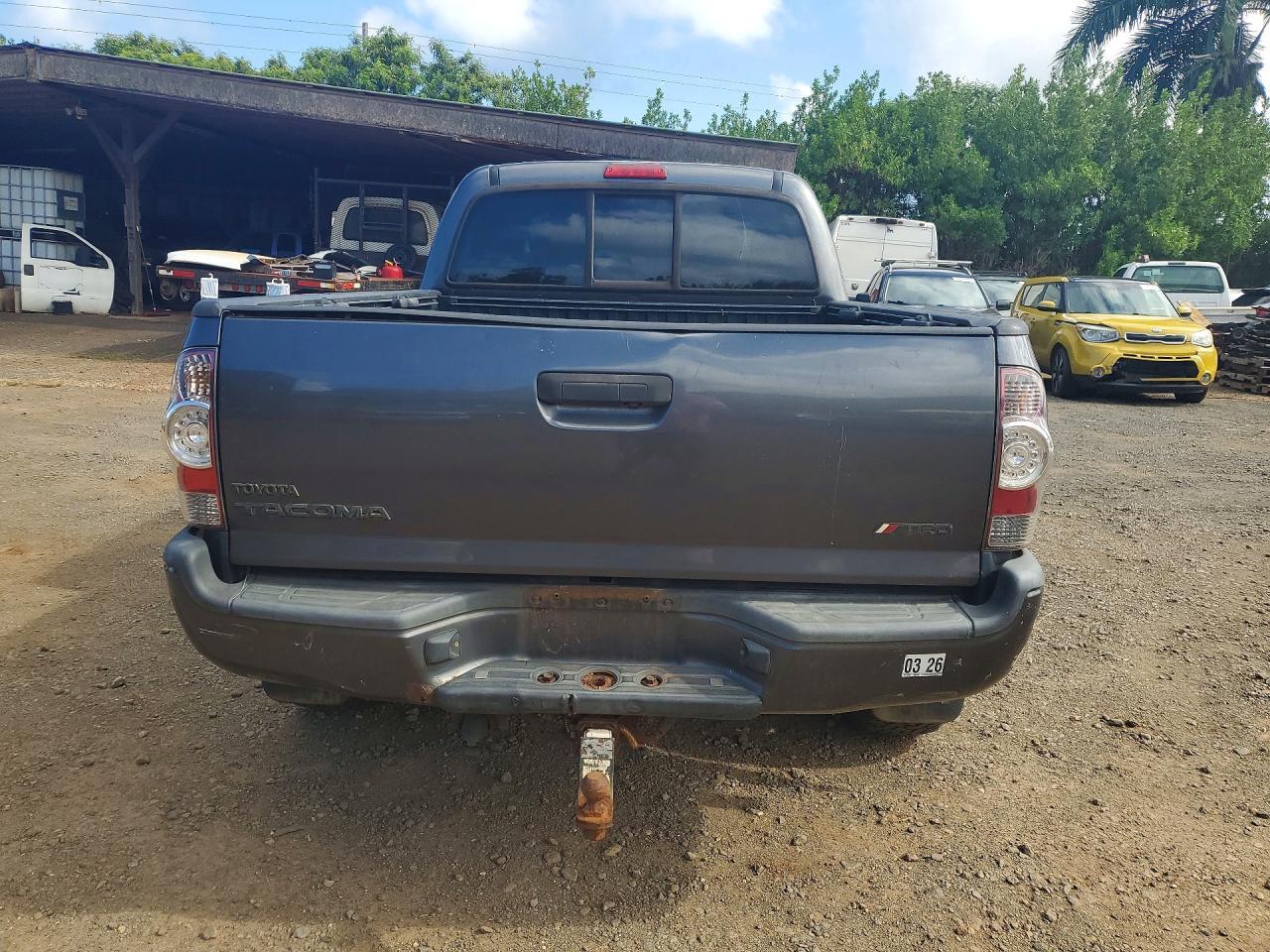 2014 Toyota Tacoma Double Cab Long BED
