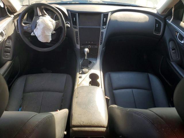 2015 Infiniti Q50 Base