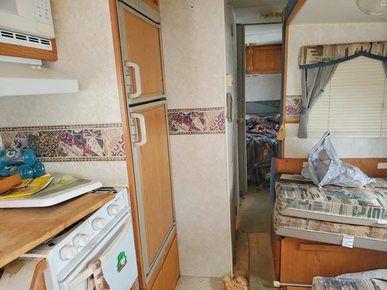 2002 Fleetwood Terry Camper
