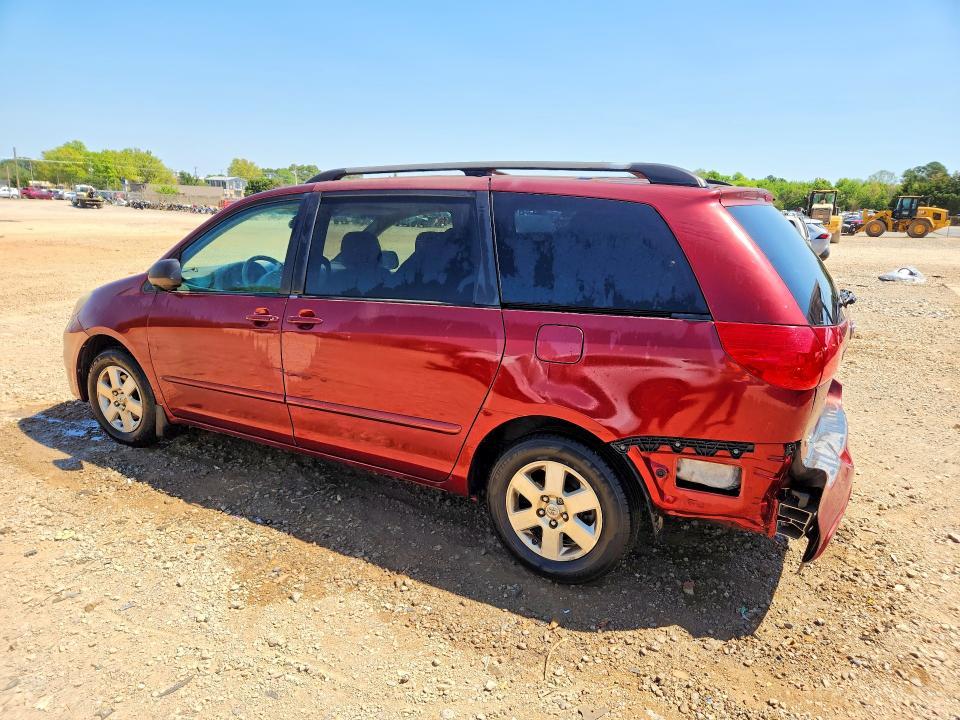 2008 Toyota Sienna le 7-passenger