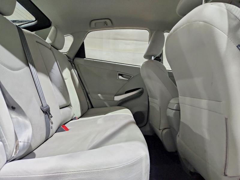 2012 Toyota Prius two