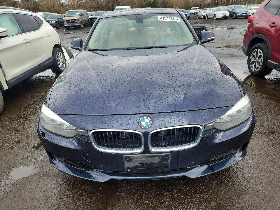 2013 BMW 328 xi Sulev