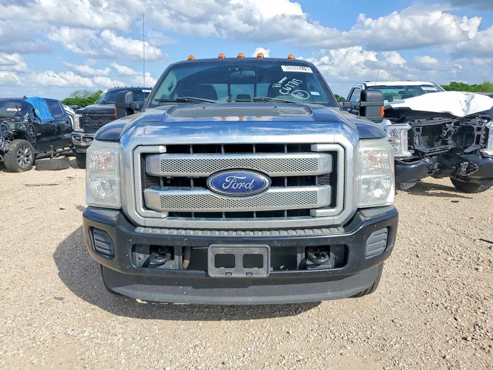 2016 Ford F350 Super Duty