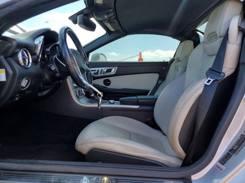 2012 Mercedes-Benz Slk 350
