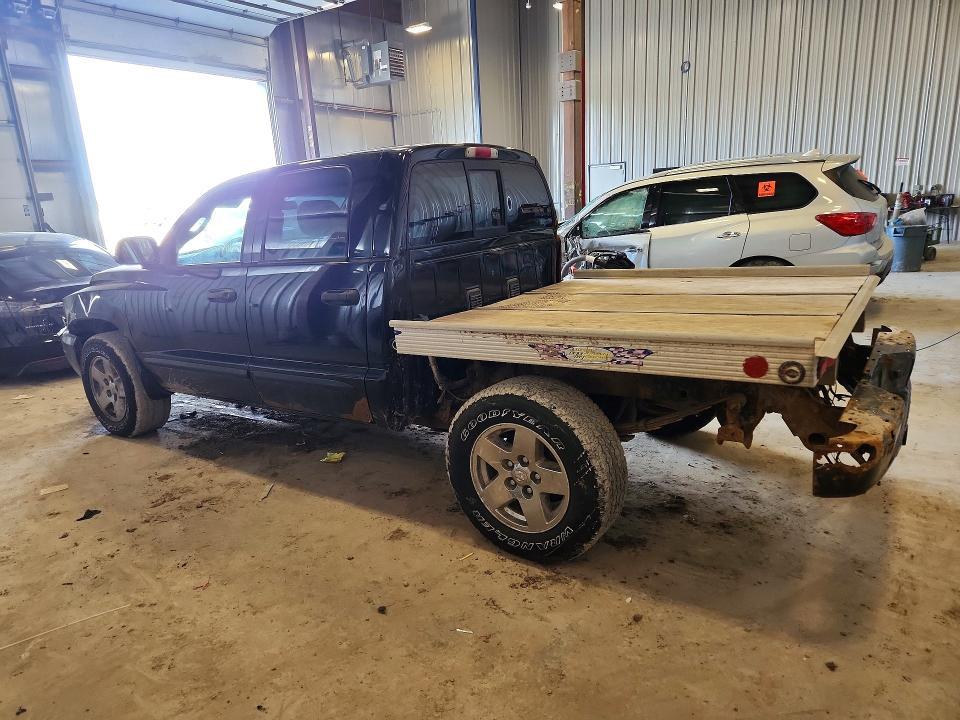2005 Dodge Dakota SLT Flatbed Truck