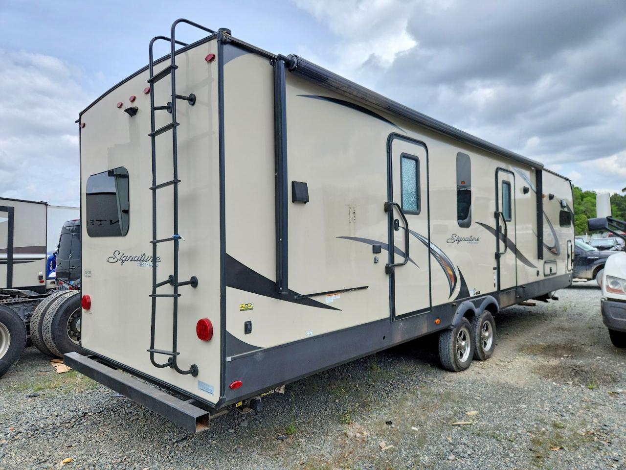 2020 Foresriver 2020 Forest River Signature Camper