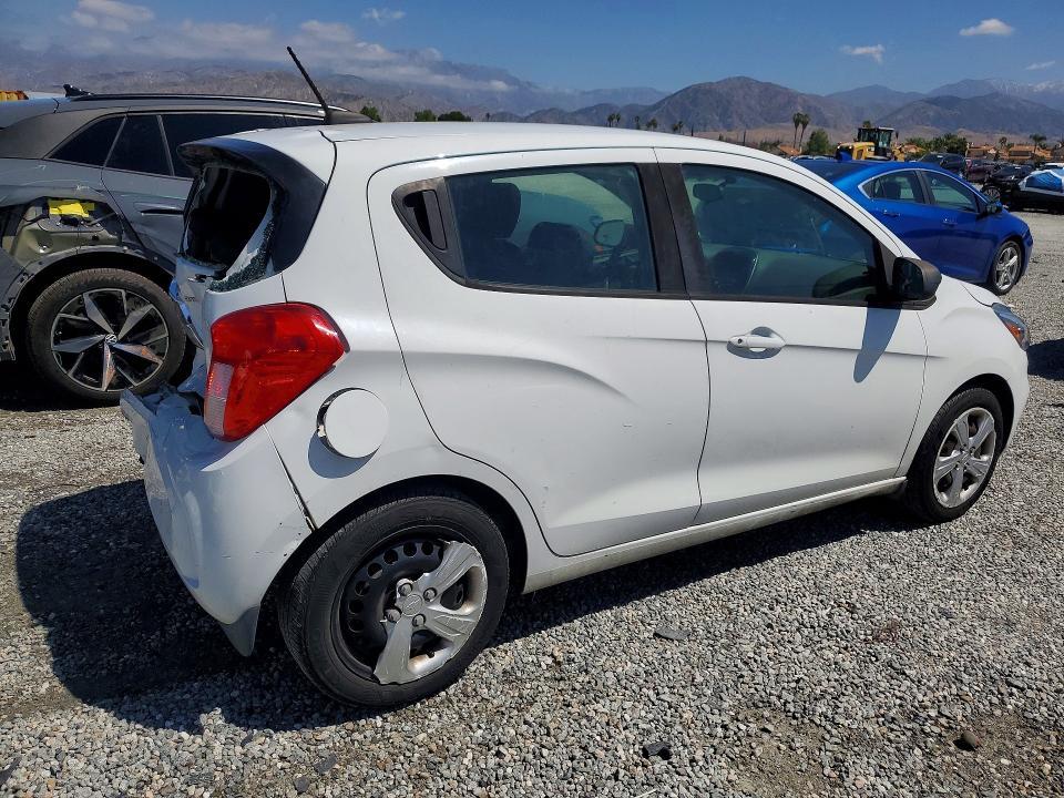 2019 Chevrolet Spark ls
