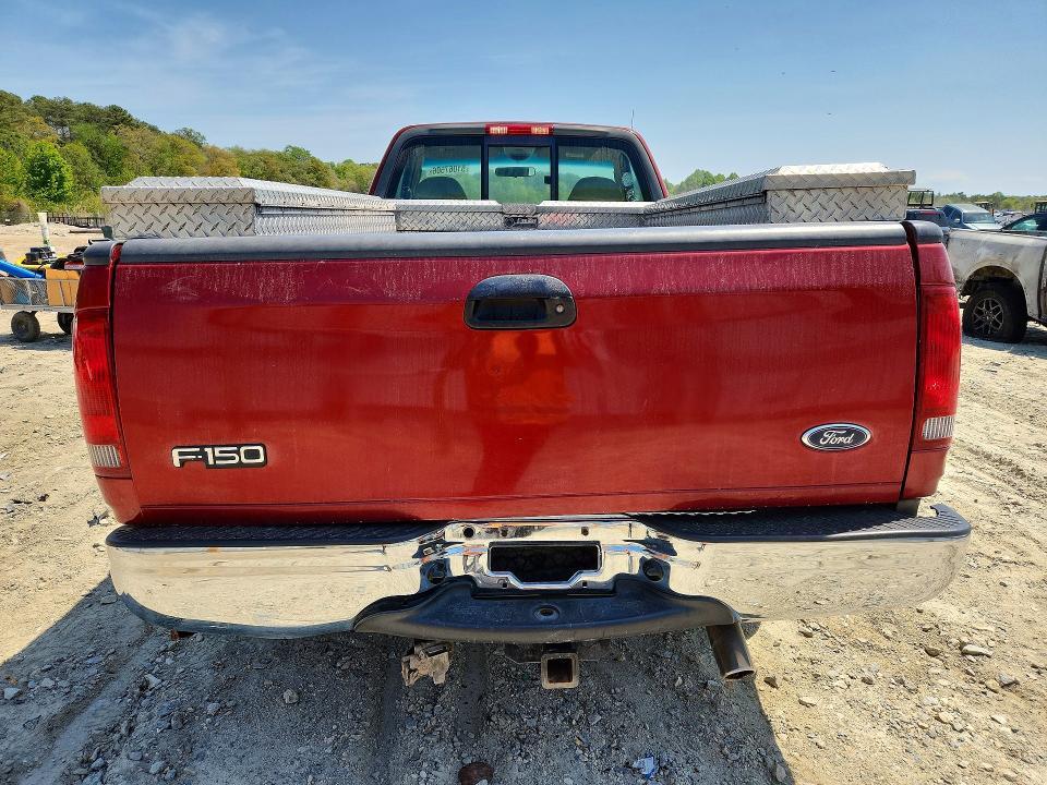 2001 Ford F150
