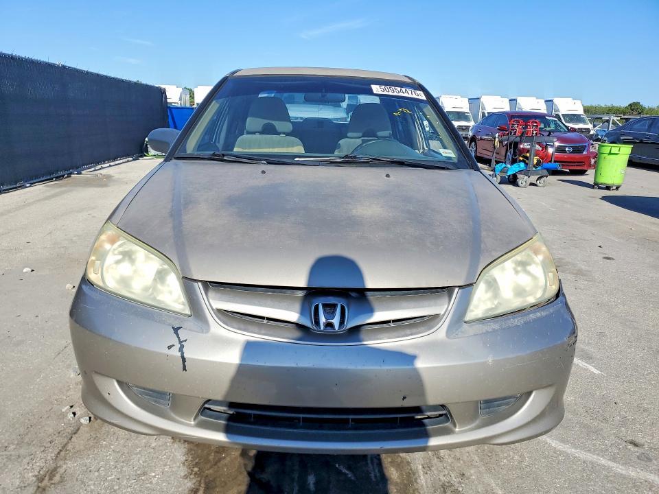 2005 Honda Civic lx