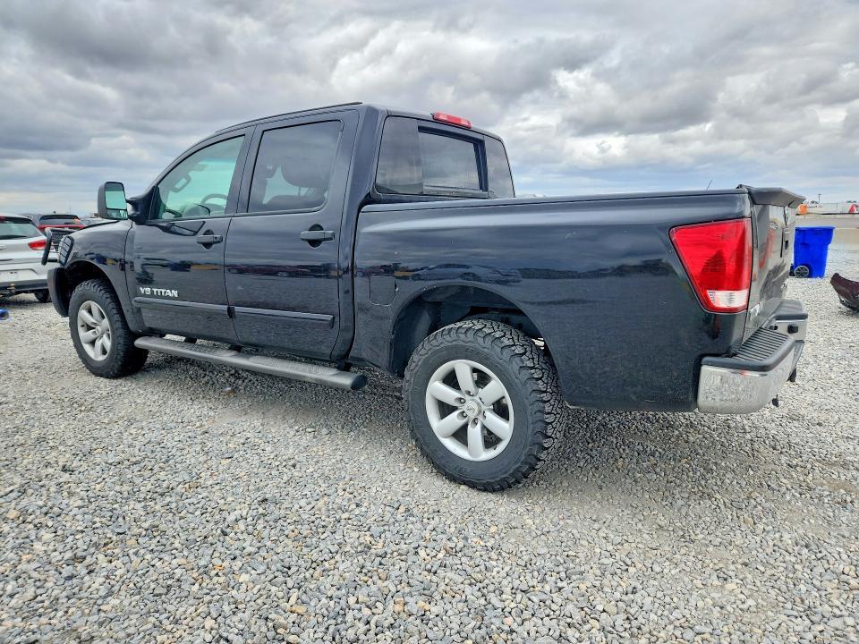 2013 Nissan Titan S