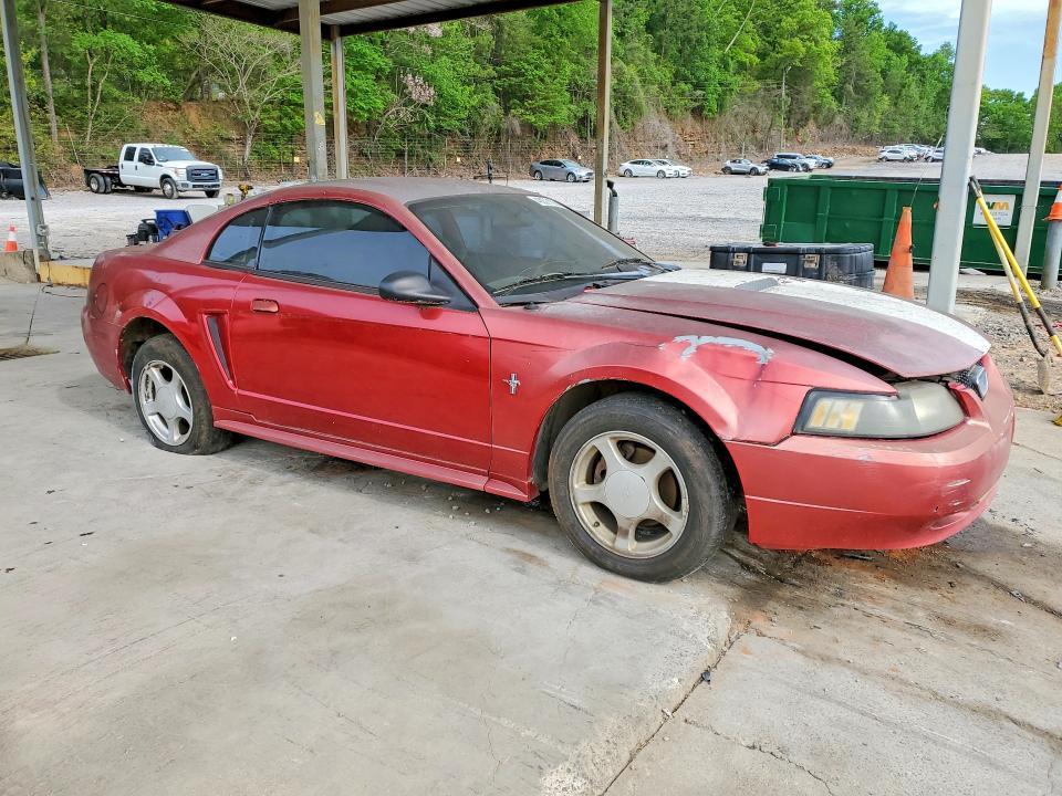 2002 Ford Mustang