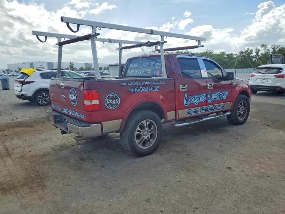 2004 Ford F150 Supercrew