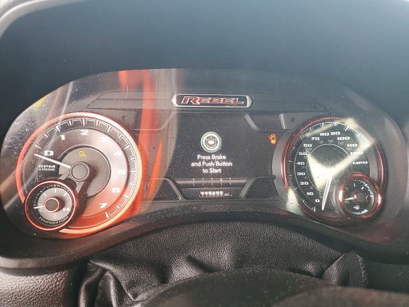 2020 Dodge RAM 1500 Rebel