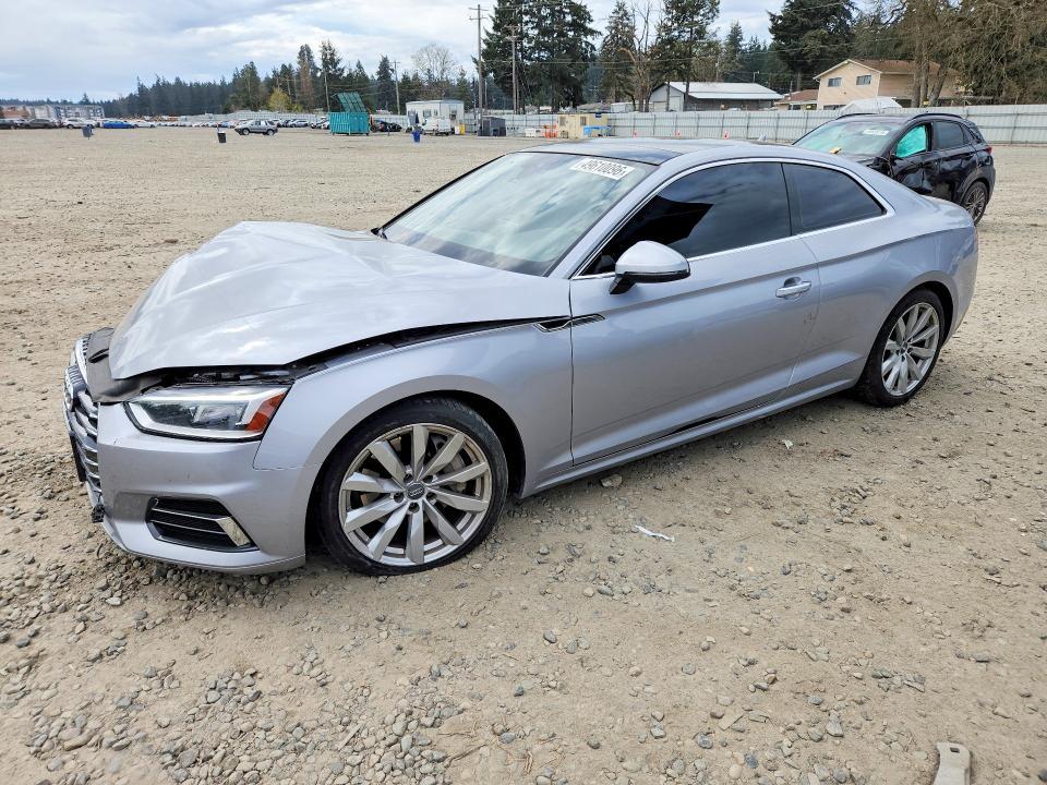 2018 Audi A5 Premium Plus