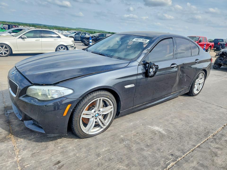 2013 BMW 535 i