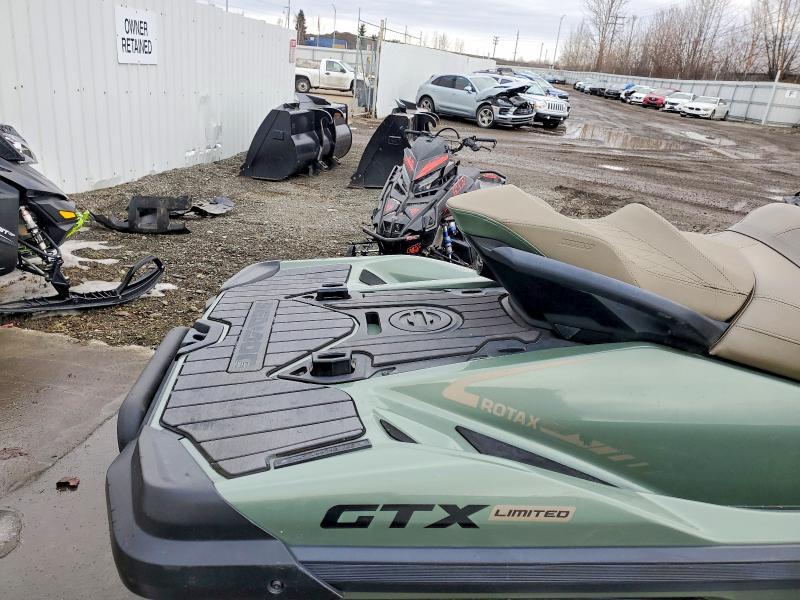 2022 Sea Doo Jetski