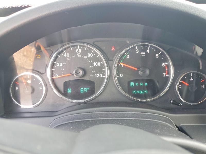 2012 Jeep Liberty Sport