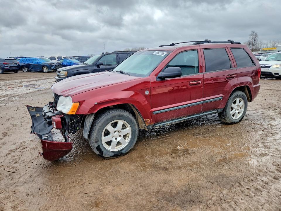 2009 Jeep Grand Cherokee Laredo