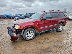 Jeep Vehiculos salvage en venta: 2009 Jeep Grand Cherokee Laredo