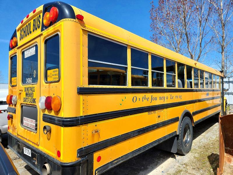 2013 Ic Corporation CE Series School-School Bus