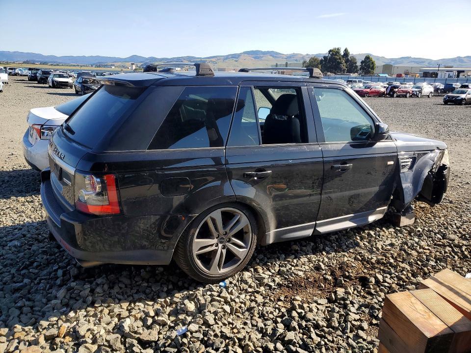 2012 Land Rover Range Rover Sport sc