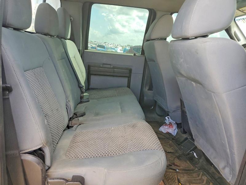 2016 Ford F350 Super Duty