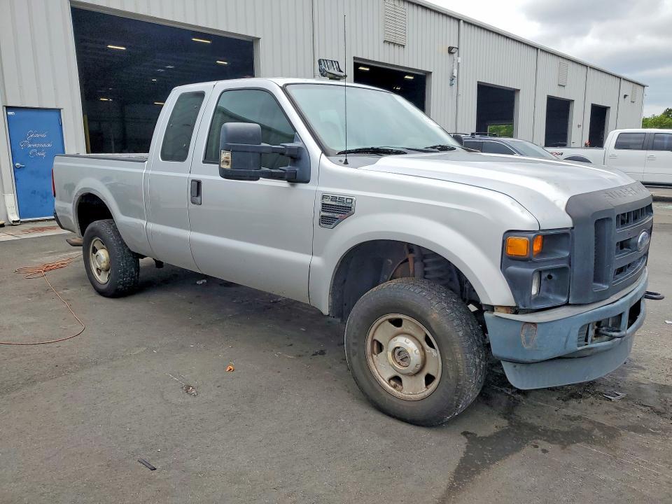 2010 Ford F250 Super Duty