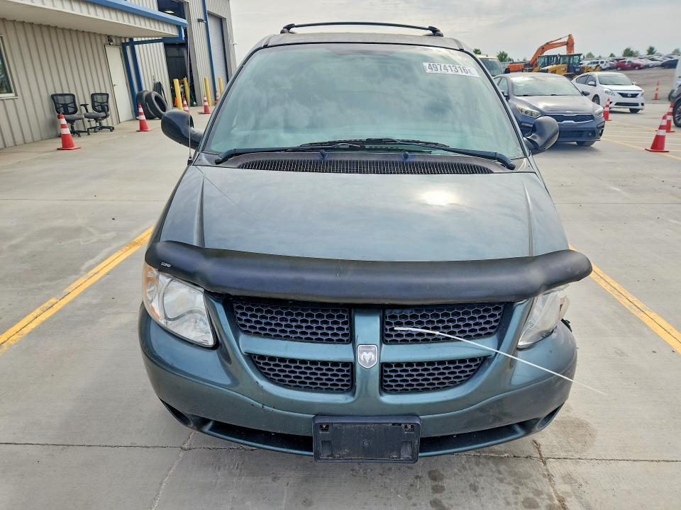 2004 Dodge Grand Caravan sxt