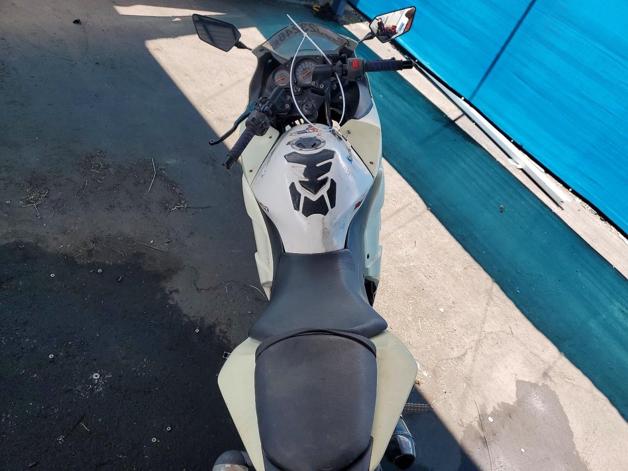 2008 Kawasaki EX250 J