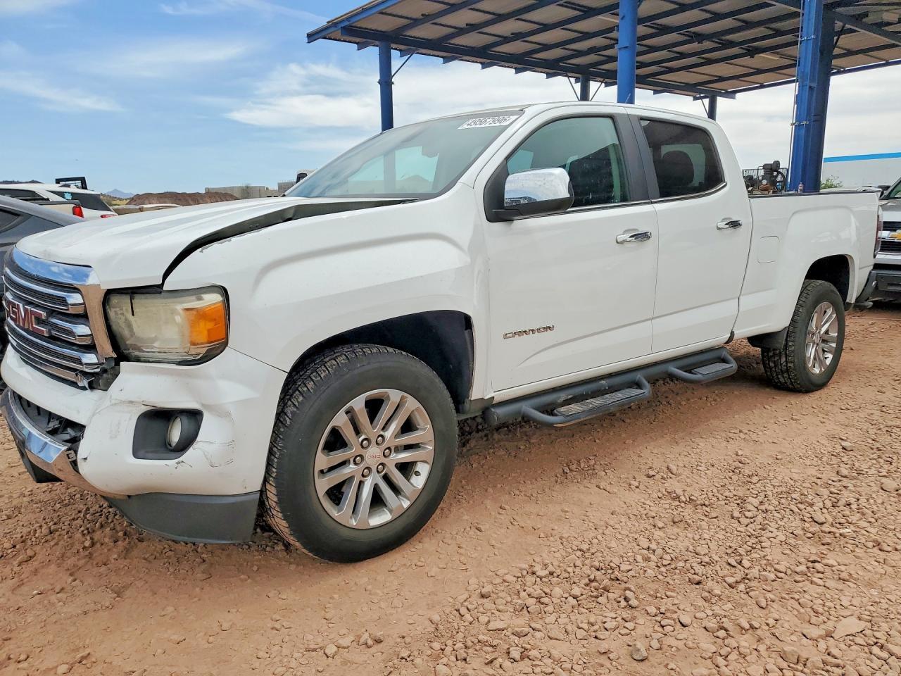 2016 GMC Canyon SLT