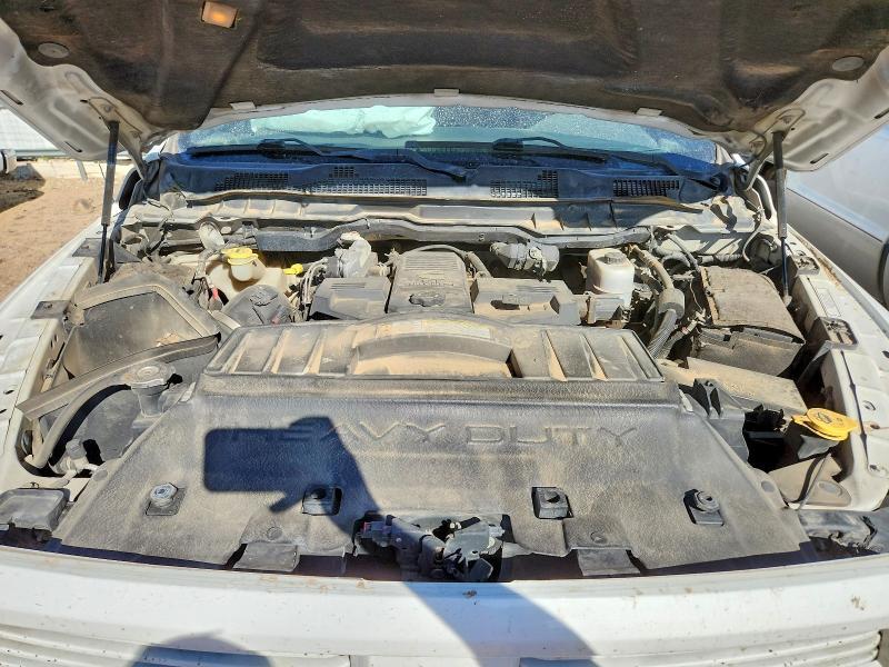 2011 Dodge Ram 3500