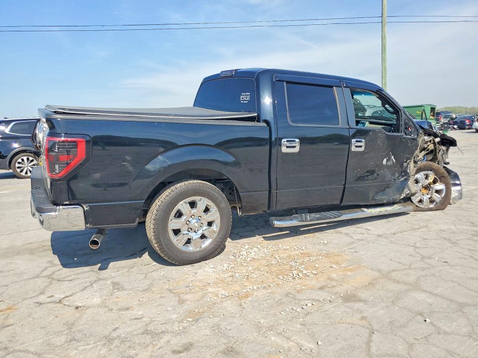 2009 Ford F150 Supercrew