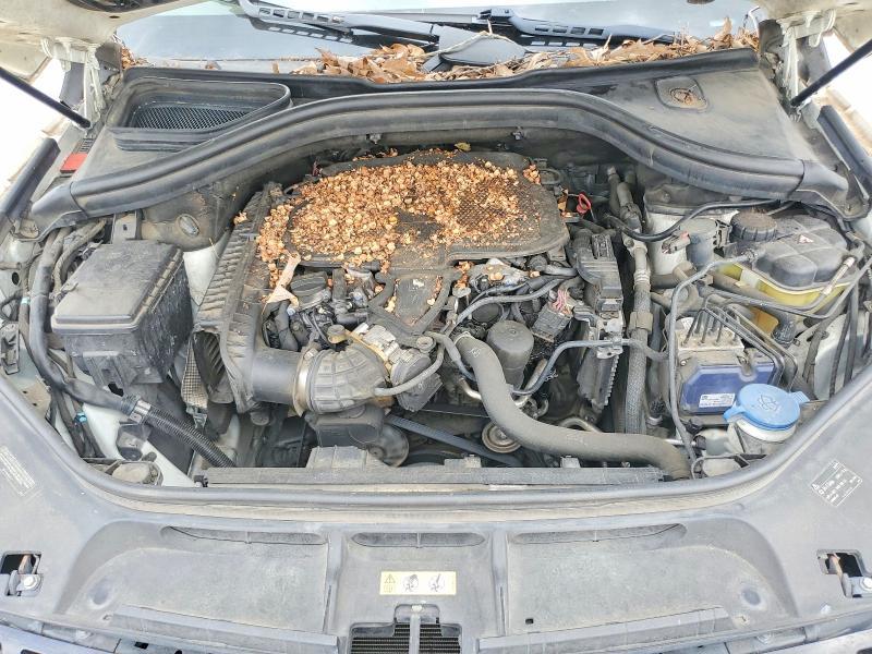 2013 Mercedes-Benz Ml 350 4matic