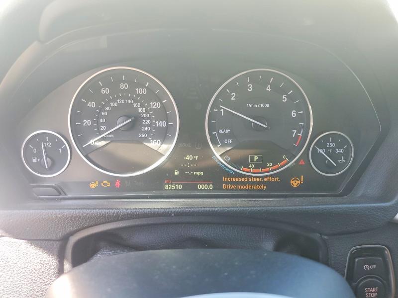 2013 BMW 328 xi Sulev