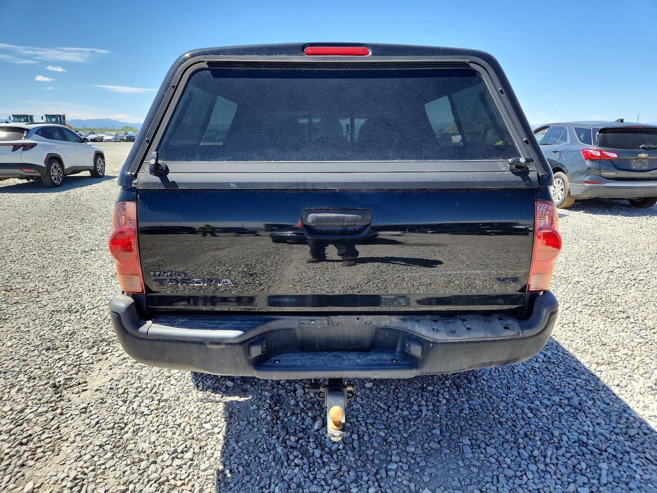 2014 Toyota Tacoma Double Cab Long BED