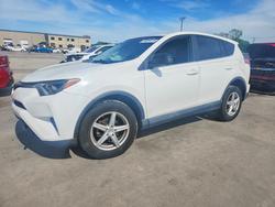 2018 Toyota Rav4 le for sale in Wilmer, TX