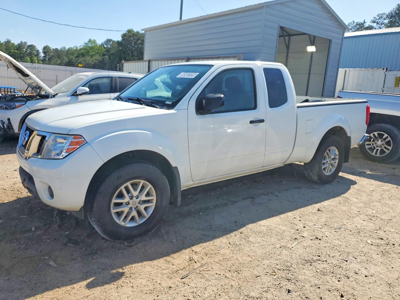 2019 Nissan Frontier SV V6