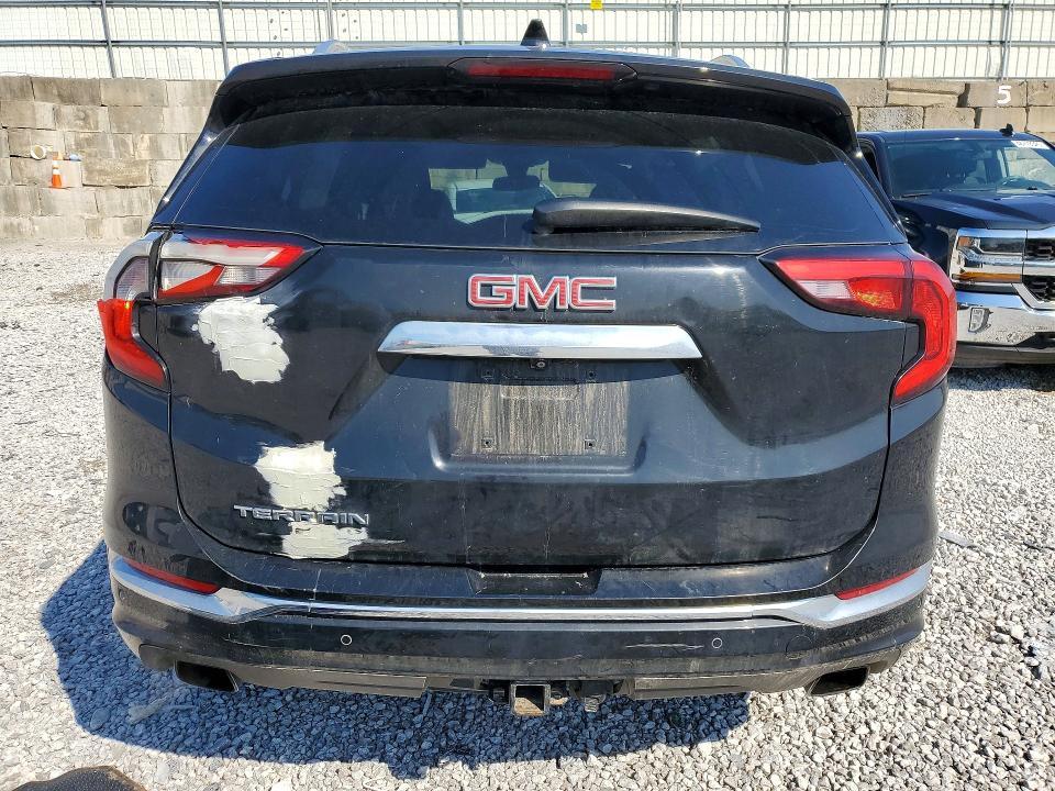 2019 GMC Terrain Denali