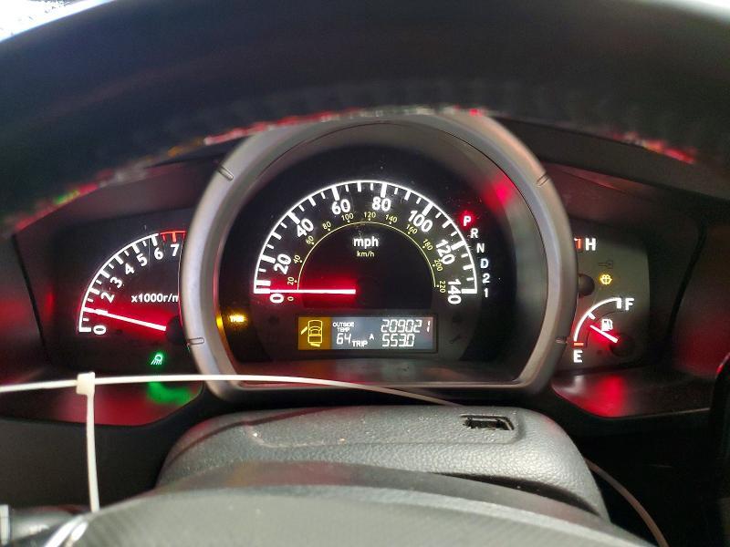 2008 Honda Ridgeline RTL