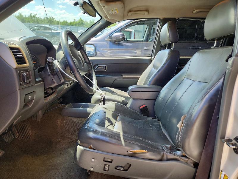 2005 Chevrolet Colorado