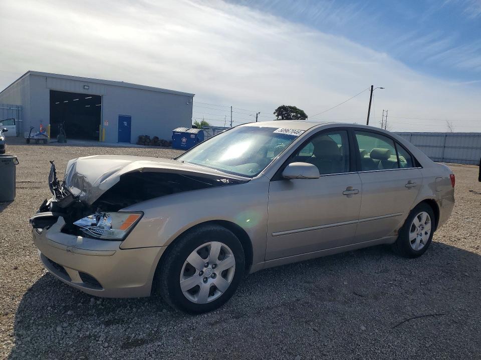 2009 Hyundai Sonata